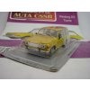 Časopis Kultovní Auta 3 s modelem Wartburg 353 Tourist Žlutá 1:43 DeAgostini