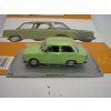 Časopis Kultovní Auta 8 s modelem Trabant 601 Pistáciová 1:43 DeAgostini