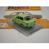 Časopis Kultovní Auta 8 s modelem Trabant 601 Pistáciová 1:43 DeAgostini