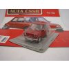 Časopis Kultovní Auta 13 s modelem Fiat 126p červená 1:43 DeAgostini
