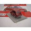 Časopis Kultovní Auta 13 s modelem Fiat 126p červená 1:43 DeAgostini