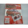 Časopis Kultovní Auta 13 s modelem Fiat 126p červená 1:43 DeAgostini