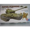U.S. Tank T26E4 Super Prshing stavebnice 1:35 Tamiya 35319