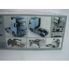Mercedes-Benz Actros MP4 Gigaspace Tahač stavebnice 1:24 Italeri 3905