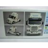 Scania T 143M 500 Topline Tahač stavebnice 1:24 Italeri 736
