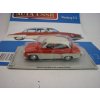 Časopis Kultovní Auta 17 s modelem Wartburg 312 Limousine 1:43 DeAgostini