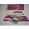 Časopis Kultovní Auta 19 s modelem Wartburg 353 Limousine Smetanová 1:43 DeAgostini