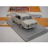Časopis Kultovní Auta 21 s modelem Fiat 125P Bílá 1:43 DeAgostini