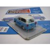 Časopis Kultovní Auta 22 s modelem Trabant P50 Kombi Modrá 1:43 DeAgostini