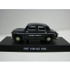 Fiat 1100-103 1954 storm blue 1:43 Atlas DeAgostini
