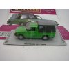 Časopis Kultovní Auta 50 s modelem Wartburg 353 Trans Pick Up zelená 1:43 DeAgostini