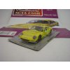 Časopis Kultovní Auta 54 s modelem Wartburg Melkus RS 1000 Žlutá 1:43 DeAgostini