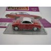 Časopis Kultovní Auta 57 s modelem AWZ P70 Coupé Červená 1:43 DeAgostini