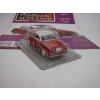 Časopis Kultovní Auta 57 s modelem AWZ P70 Coupé Červená 1:43 DeAgostini