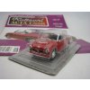 Časopis Kultovní Auta 57 s modelem AWZ P70 Coupé Červená 1:43 DeAgostini