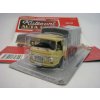 Časopis Kultovní Auta 59 s modelem Barkas B 1000 HP 1:43 DeAgostini