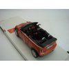 Mini Cooper Cabrio 2011 brown 1:24 Maisto