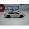 Lamborghini Reventon 2010 mato white 1:43 Bburago