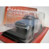 Časopis 18 s modelem Škoda 1202 Pick Up 1964 Blue 1:43 DeAgostiny