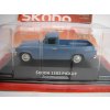 Časopis 18 s modelem Škoda 1202 Pick Up 1964 Blue 1:43 DeAgostiny