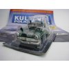 Časopis Kultovní Policejní auta s modelem Opel Kapitan Polizei 1:43 Amercom