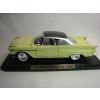 Desoto Adventurer 1961 Vanilla 1:18 Yat Ming