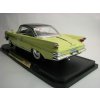 Desoto Adventurer 1961 Vanilla 1:18 Yat Ming