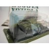 Časopis Bojová Vozidla 63 s modelem Panzerkampfwagen Sd.Kfz. 121 1942 1:72 Amercom