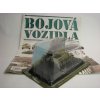 Časopis Bojová Vozidla 63 s modelem Panzerkampfwagen Sd.Kfz. 121 1942 1:72 Amercom