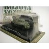 Časopis Bojová Vozidla 65 s modelem Panzerspahwagen AB 43 203i 1944 1:72 Amercom