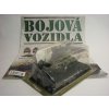 Časopis Bojová Vozidla 65 s modelem Panzerspahwagen AB 43 203i 1944 1:72 Amercom