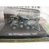 Časopis Bojová Vozidla 68 s modelem Krupp Protze Kfz.70 1943 1:72 Amercom