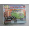 Škoda 706 RTTN Tahač stavebnice 1:43 AVD Models