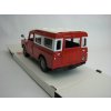 Land Rover 110 Series II Red 1:24 Bburago