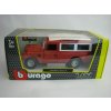 Land Rover 110 Series II Red 1:24 Bburago