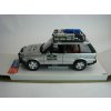 Land Rover-Range Rover Expedice Silver 1:24 Bburago