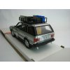 Land Rover-Range Rover Expedice Silver 1:24 Bburago