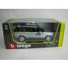 Land Rover-Range Rover Expedice Silver 1:24 Bburago