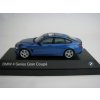 BMW 4 Series Gran Coupé Estoril Blue 1:43 Paragon Models