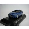 BMW 4 Series Gran Coupé Estoril Blue 1:43 Paragon Models