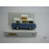 Škoda 1203 Halbbus Camper open 1:87 HO Brekina 30823