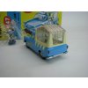 Ford Thames Walls Ice Cream Van Retro serie 447 1:43 Corgi