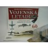 Časopis 60 s modelem letadla Heinkel He 162 Volksjager 1945 1:72 Atlas Amercom