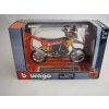 Gasgas RX450F Dakar 2023 Red Bull 1:18 Bburago 51091