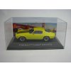 Chevrolet Camaro Z28 1971 Yellow 1:43 Atlas DeAgostini