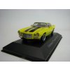 Chevrolet Camaro Z28 1971 Yellow 1:43 Atlas DeAgostini