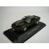 Pontiac Firebird Trans Am 1977 Black 1:43 Atlas Deagostini