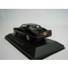 Pontiac Firebird Trans Am 1977 Black 1:43 Atlas Deagostini