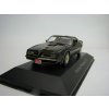 Pontiac Firebird Trans Am 1977 Black 1:43 Atlas Deagostini