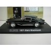 Stutz Blackhawk ELVIS 1971 Black 1:43 Greenlight 86503